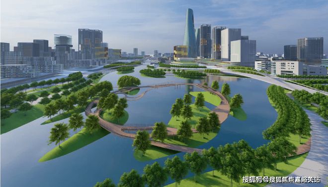 花语前湾 虹桥前湾封面之作，启幕国际住区新篇章